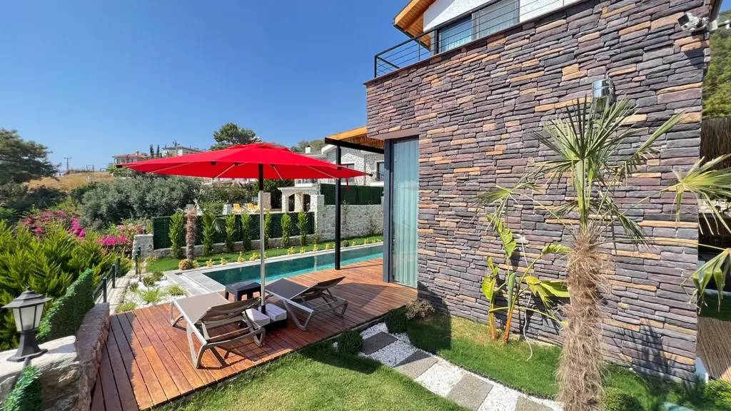 Villa in Faralya